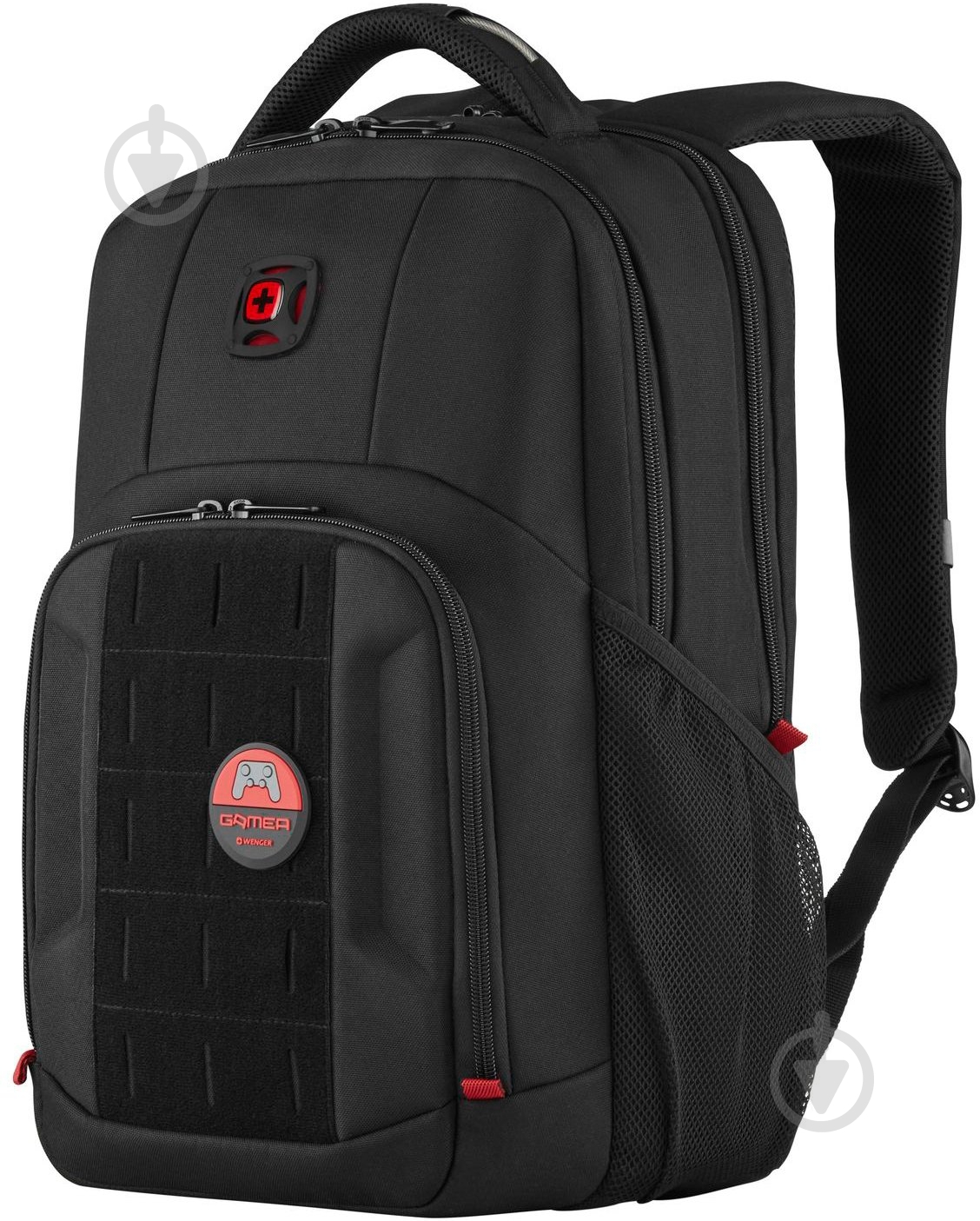 Рюкзак Wenger Tech PlayerMode Gaming 15.6" black (611651) - фото 2