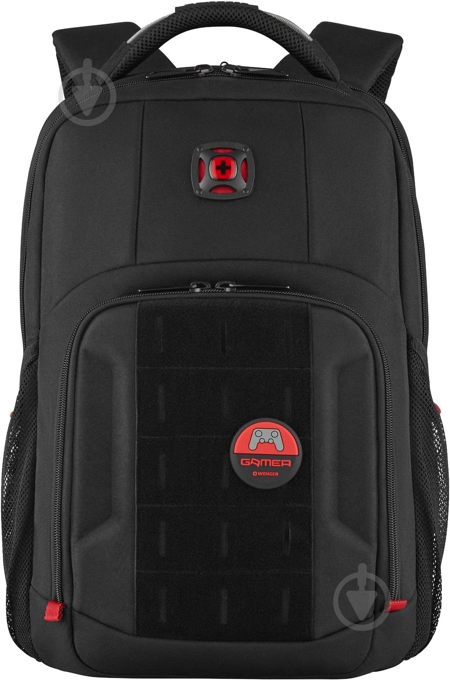 Рюкзак Wenger Tech PlayerMode Gaming 15.6" black (611651) - фото 1