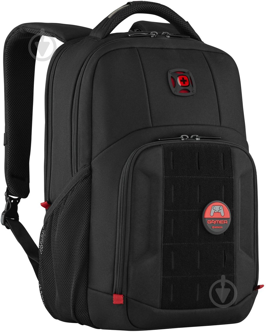 Рюкзак Wenger Tech PlayerMode Gaming 15.6" black (611651) - фото 3