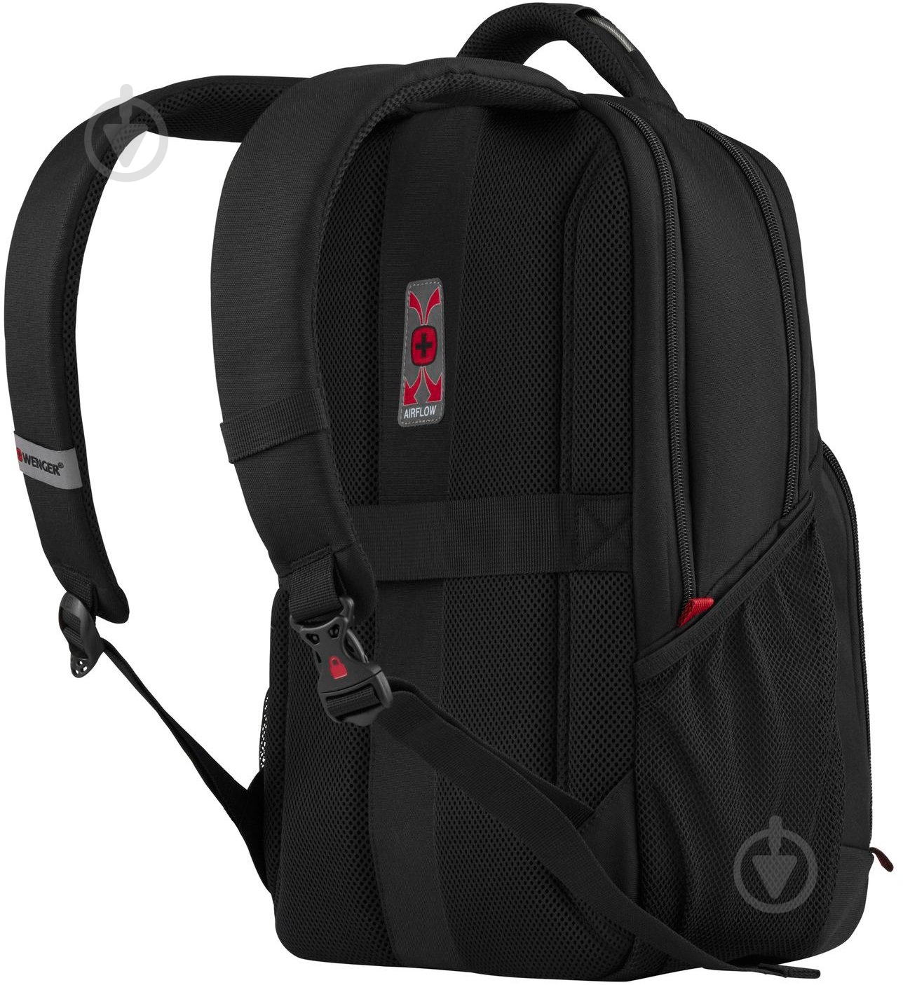 Рюкзак Wenger Tech PlayerMode Gaming 15.6" black (611651) - фото 4
