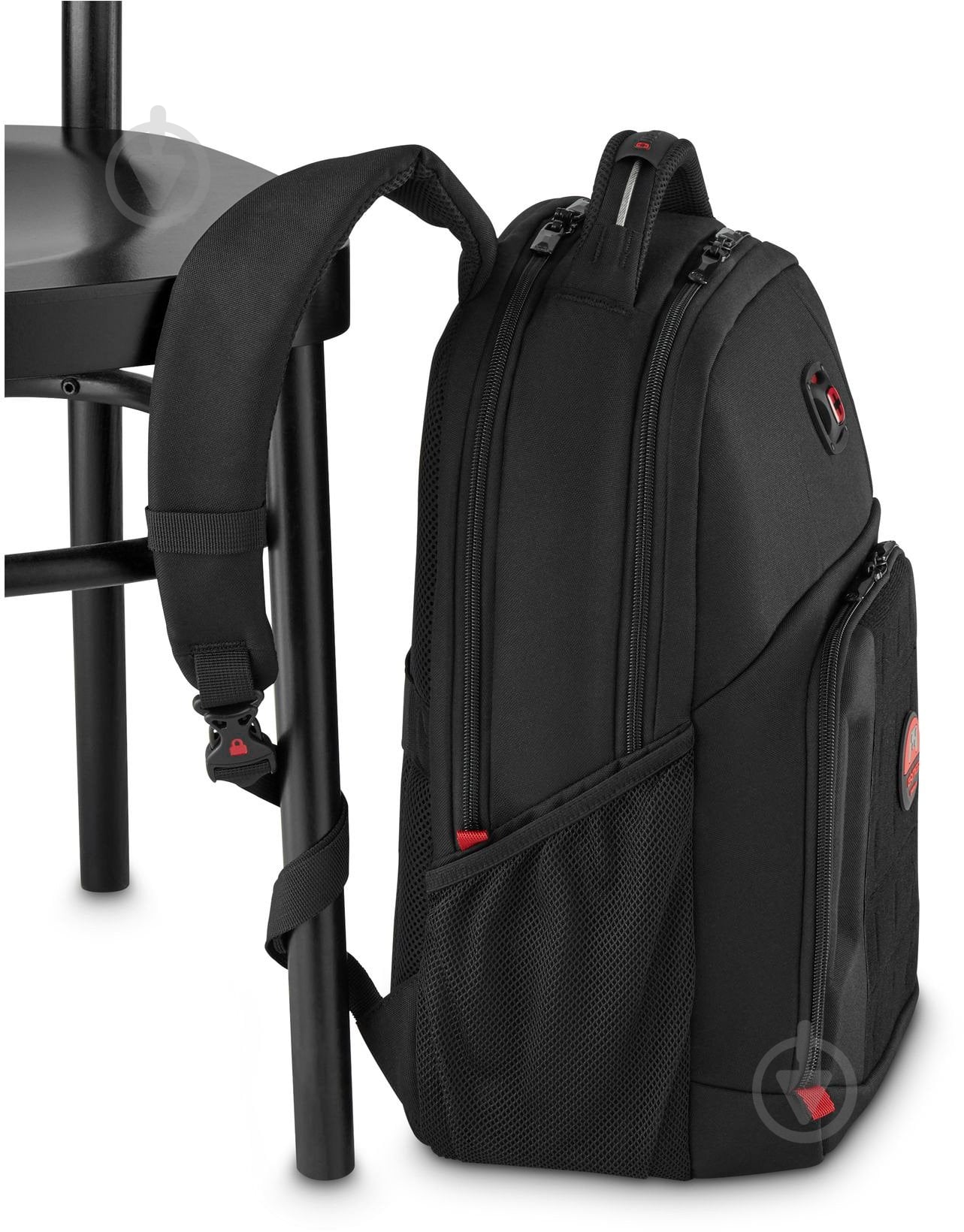 Рюкзак Wenger Tech PlayerMode Gaming 15.6" black (611651) - фото 5