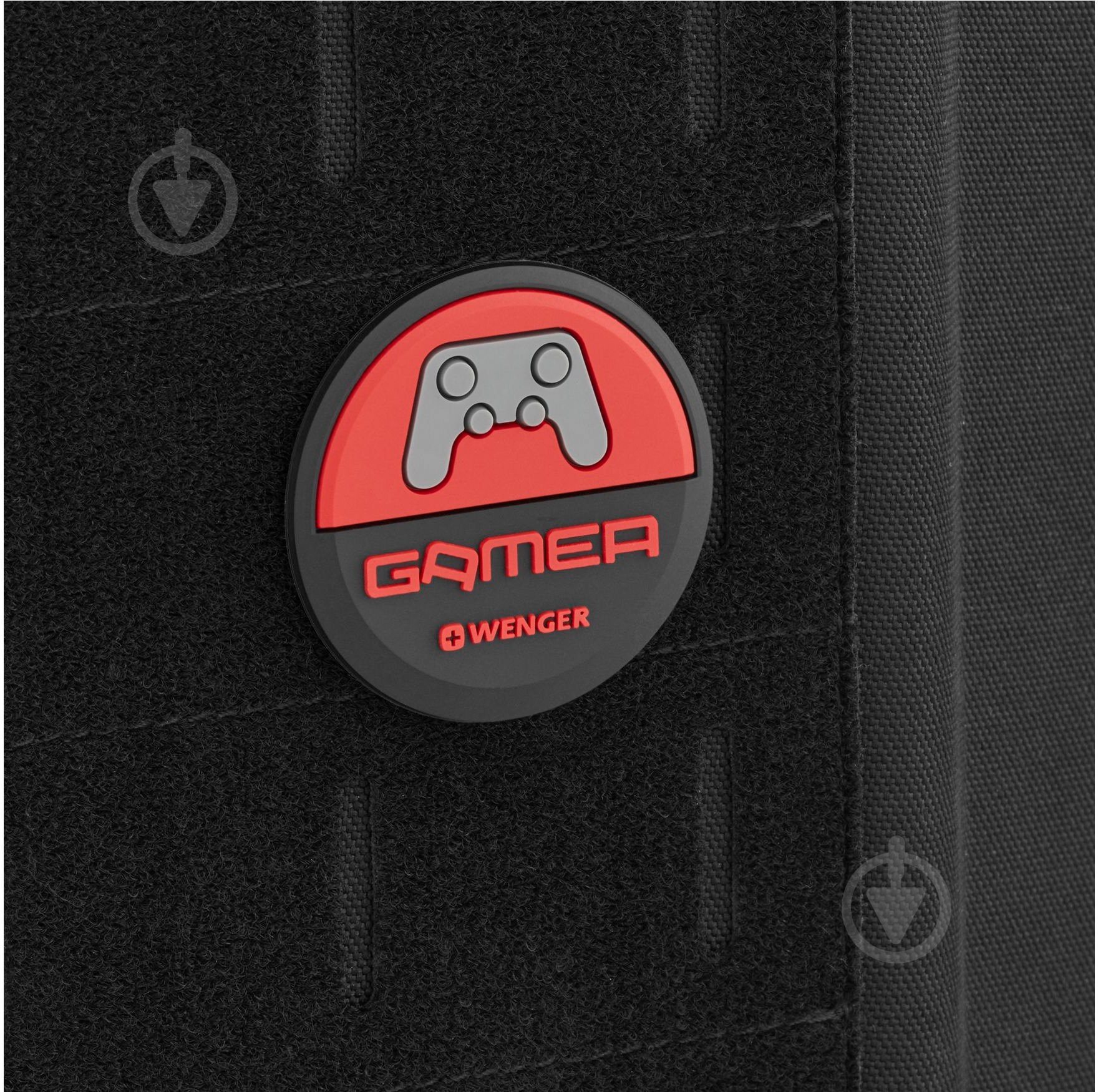 Рюкзак Wenger Tech PlayerMode Gaming 15.6" black (611651) - фото 9