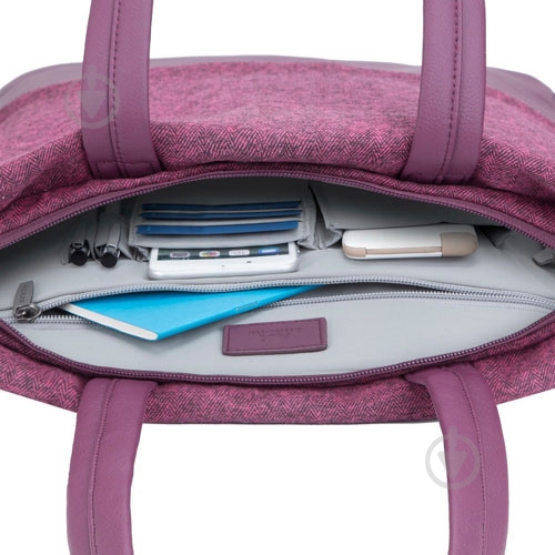 Сумка RivaCase 13.3" red (7991 (Red)) - фото 5