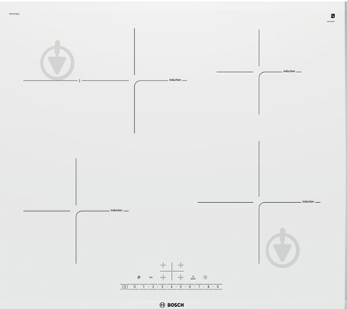 Варочная поверхность индукционная Bosch PIF672FB1E - фото 1 Варочная поверхность индукционная Bosch PIF672FB1E - фото 1