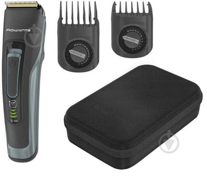 ВИТРИНА! Машинка для стрижки Rowenta Advancer TN5224E0 - фото 1 ВИТРИНА! Машинка для стрижки Rowenta Advancer TN5224E0 - фото 1