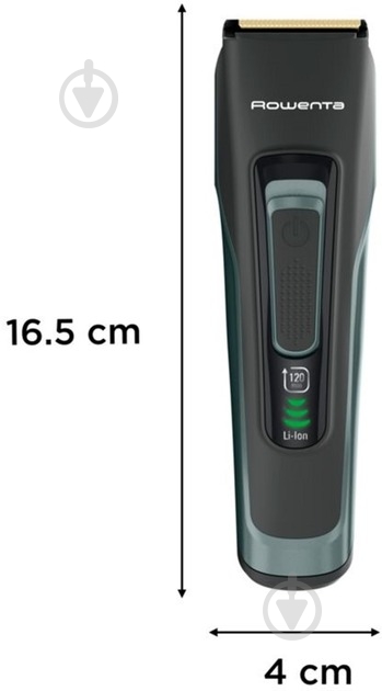 ВИТРИНА! Машинка для стрижки Rowenta Advancer TN5224E0 - фото 10 ВИТРИНА! Машинка для стрижки Rowenta Advancer TN5224E0 - фото 10