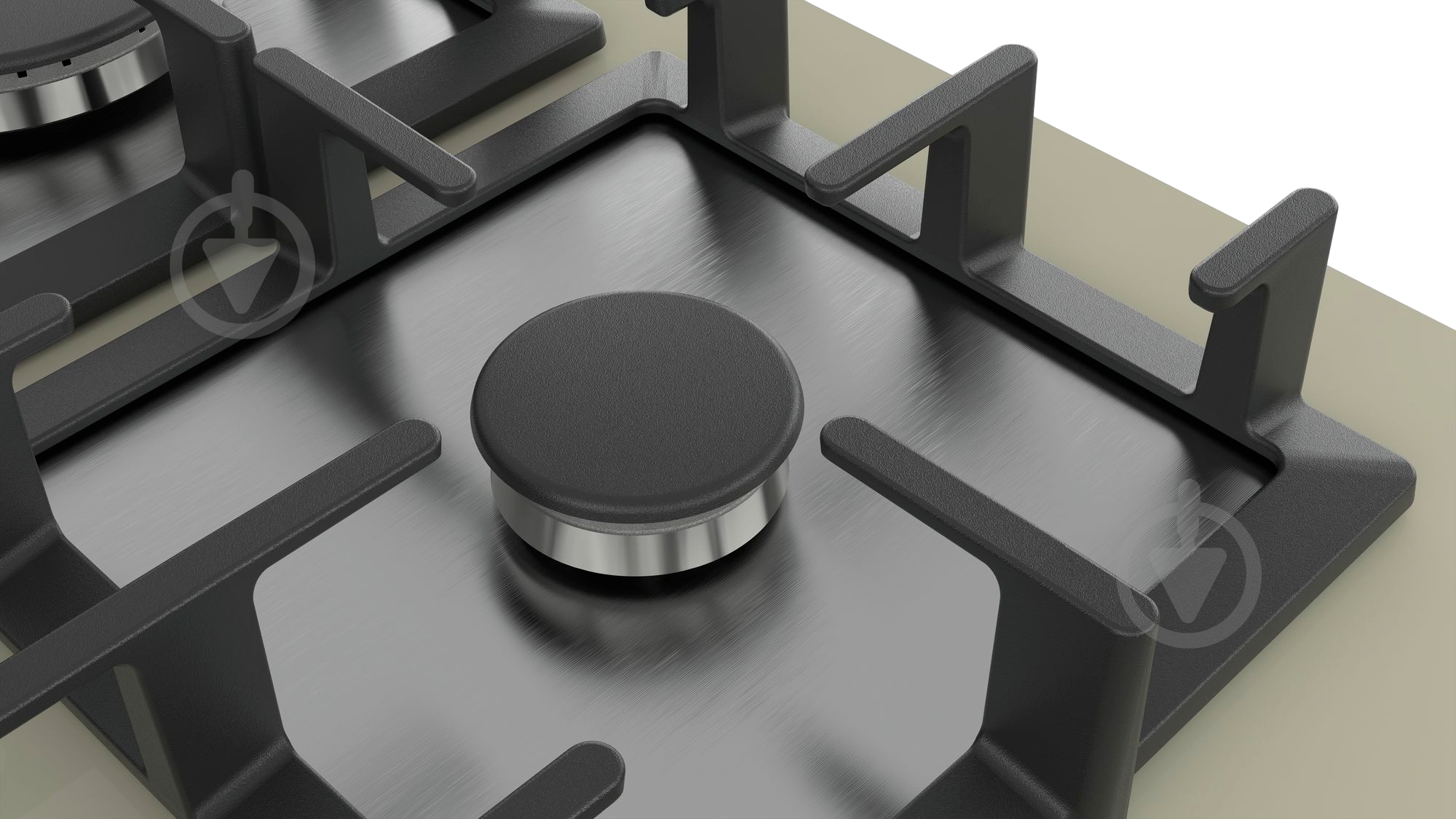 Варочная поверхность газовая Bosch PPP6A8B90 - фото 3