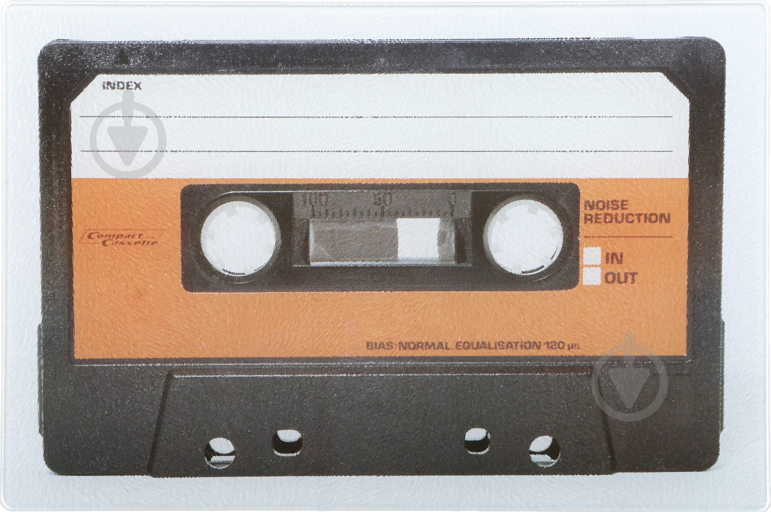 Доска кухонная Wuxi Кассета - фото 1 Доска кухонная Wuxi Кассета - фото 1