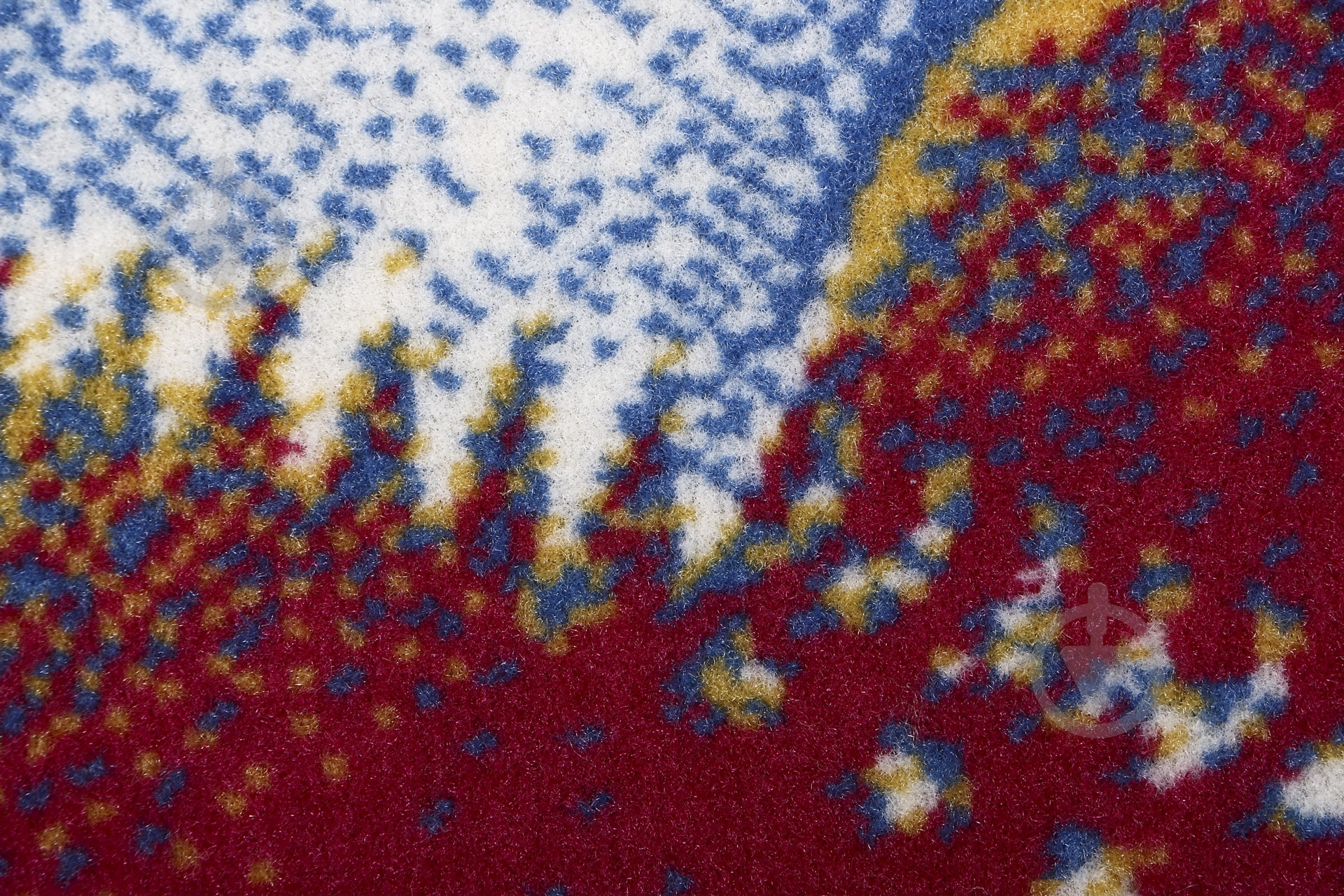 Ковер Karat Carpet Salute kd106/06 0,8x1,5 м - фото 2