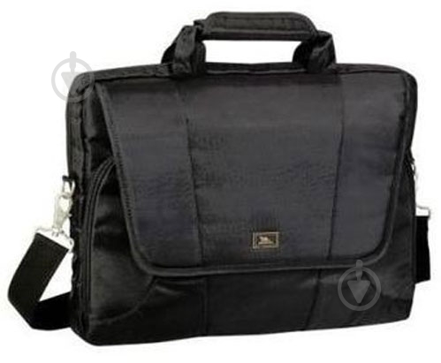 Сумка для ноутбука RivaCase 15.6" (8034 (Black)) - фото 1