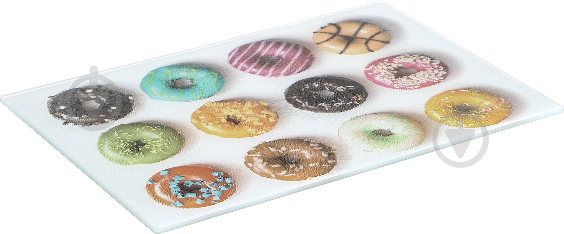 Доска кухонная Wuxi Десерты - фото 1 Доска кухонная Wuxi Десерты - фото 1