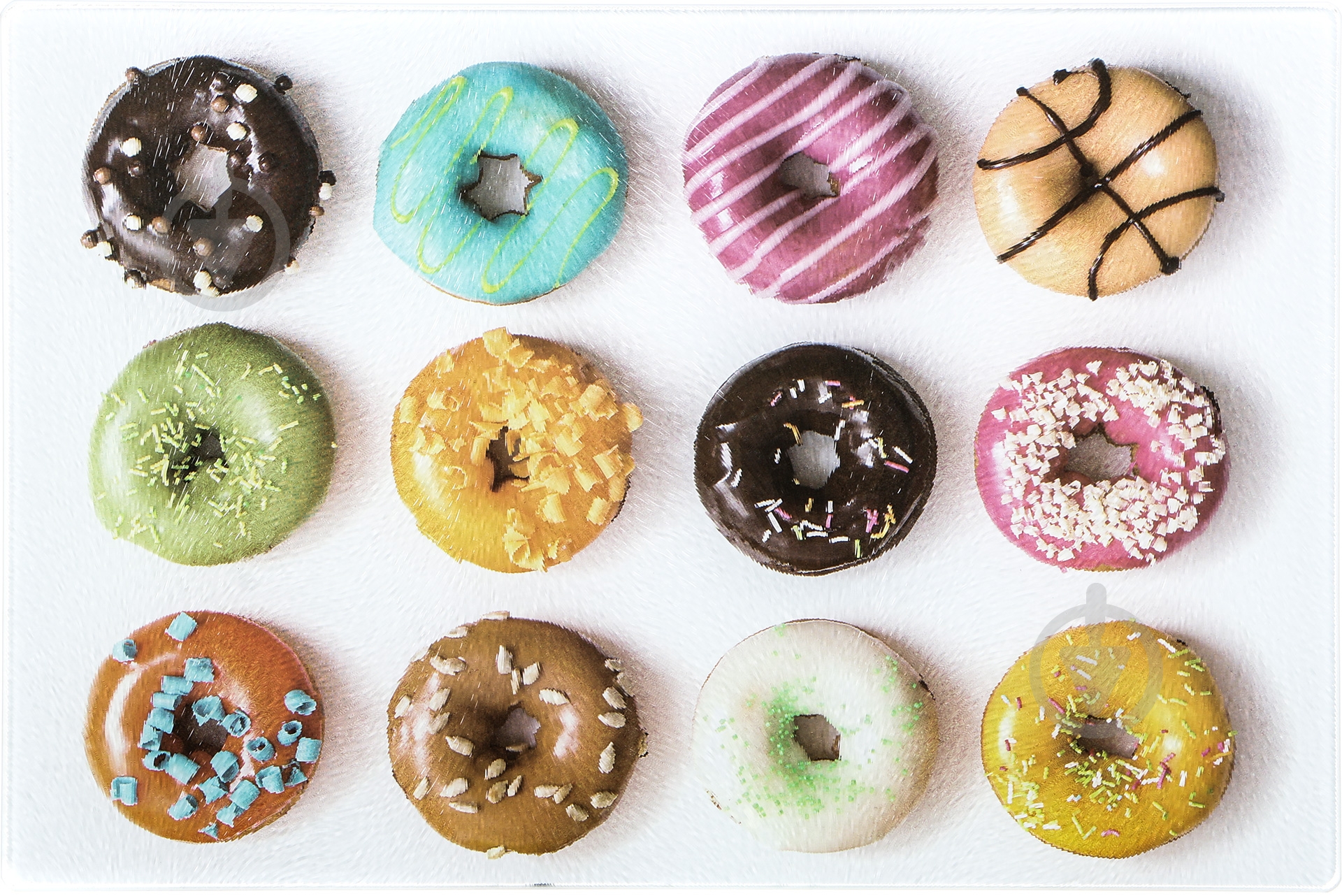 Доска кухонная Wuxi Десерты - фото 2 Доска кухонная Wuxi Десерты - фото 2