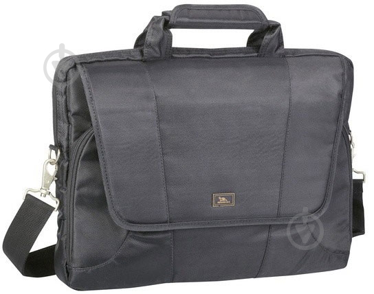 Сумка для ноутбука RivaCase 15.6" (8034 (Grey)) - фото 1
