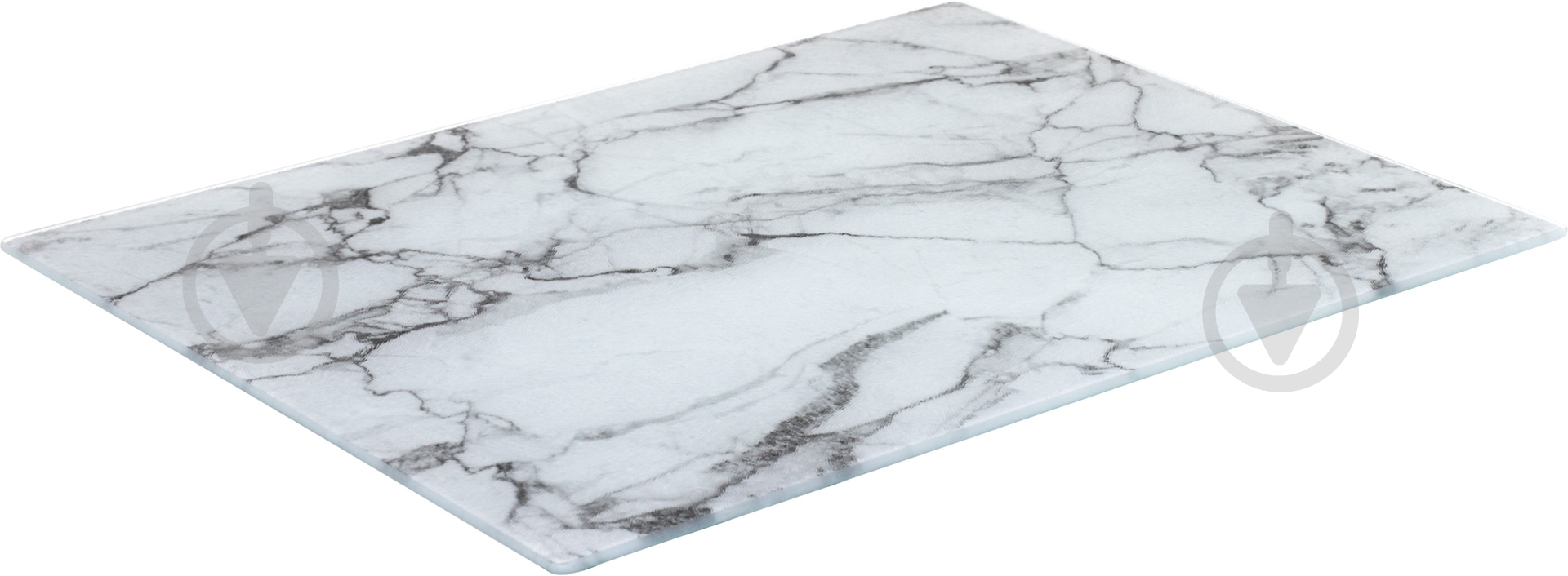 Доска кухонная Wuxi Мрамор 40х30 см - фото 1