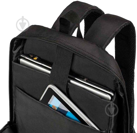 Рюкзак для ноутбука RivaCase 17.3" (8060 (Black)) - фото 8 Рюкзак для ноутбука RivaCase 17.3" (8060 (Black)) - фото 8