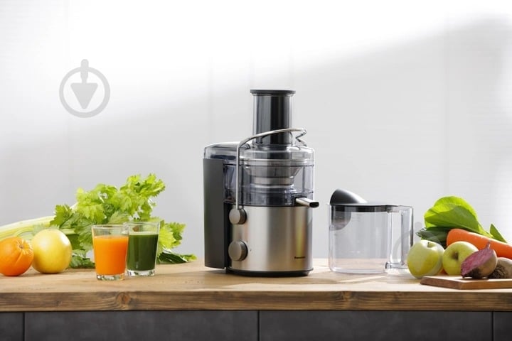 Соковыжималка Panasonic MJ-CB600STQ - фото 9 Соковыжималка Panasonic MJ-CB600STQ - фото 9