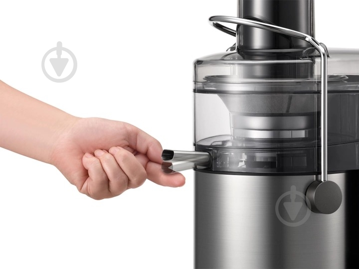 Соковыжималка Panasonic MJ-CB600STQ - фото 6 Соковыжималка Panasonic MJ-CB600STQ - фото 6