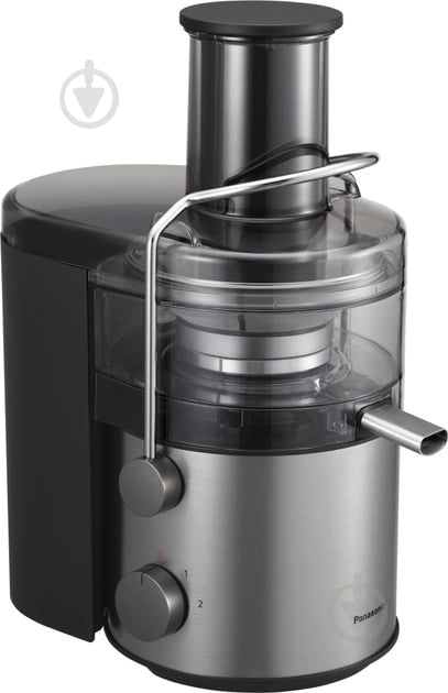 Соковыжималка Panasonic MJ-CB600STQ - фото 1 Соковыжималка Panasonic MJ-CB600STQ - фото 1