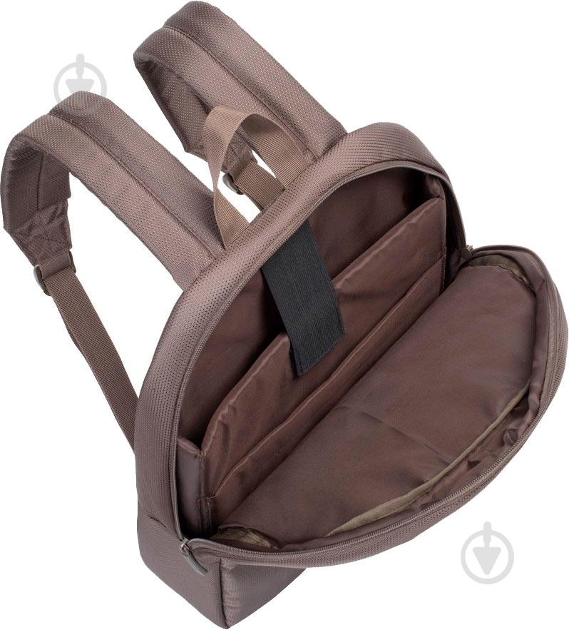 Рюкзак для ноутбука RivaCase 15.6" (8065 (Khaki)) - фото 10