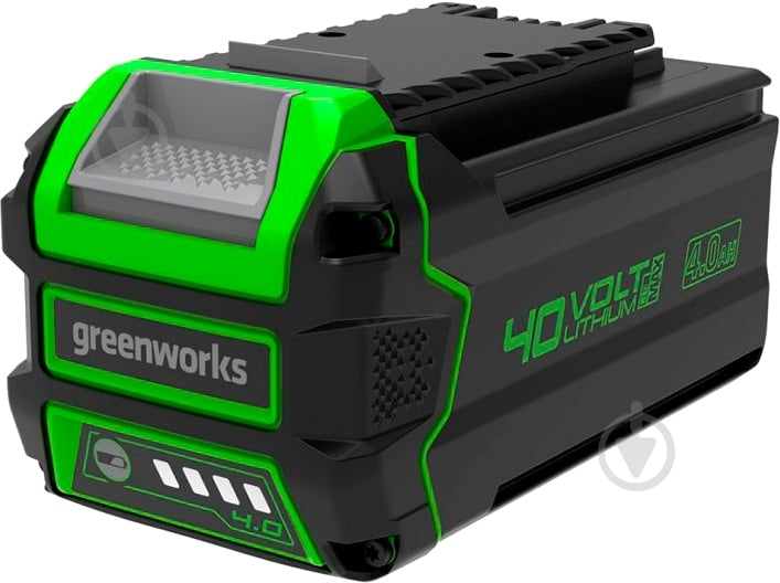 Аккумулятор GreenWorks G40B4 2927007E - фото 1