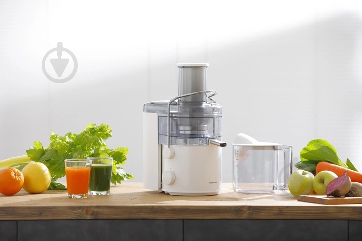 Соковыжималка Panasonic MJ-CB100WTQ - фото 17 Соковыжималка Panasonic MJ-CB100WTQ - фото 17