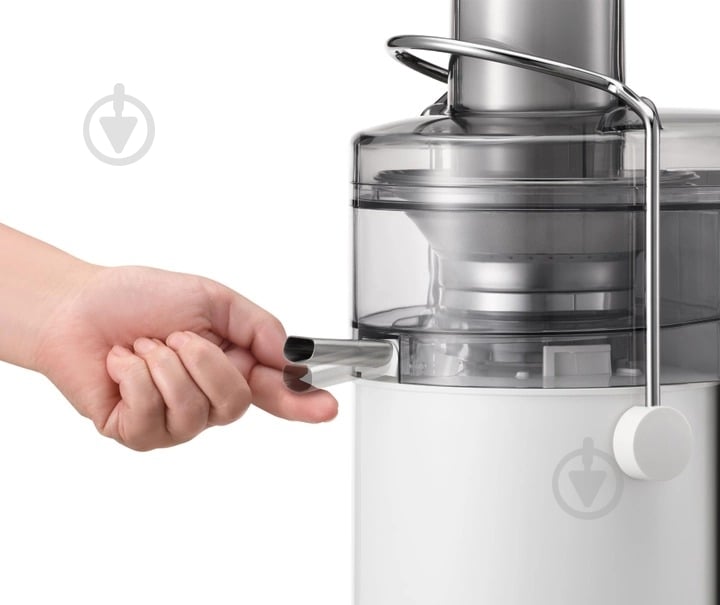 Соковыжималка Panasonic MJ-CB100WTQ - фото 7 Соковыжималка Panasonic MJ-CB100WTQ - фото 7