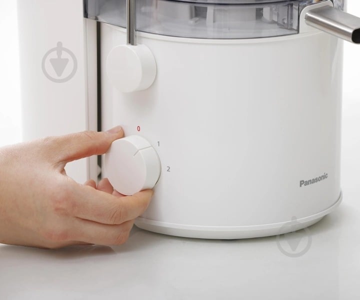 Соковыжималка Panasonic MJ-CB100WTQ - фото 6 Соковыжималка Panasonic MJ-CB100WTQ - фото 6