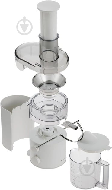 Соковыжималка Panasonic MJ-CB100WTQ - фото 5 Соковыжималка Panasonic MJ-CB100WTQ - фото 5