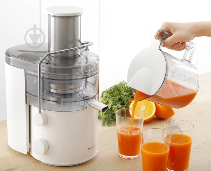 Соковыжималка Panasonic MJ-CB100WTQ - фото 15 Соковыжималка Panasonic MJ-CB100WTQ - фото 15