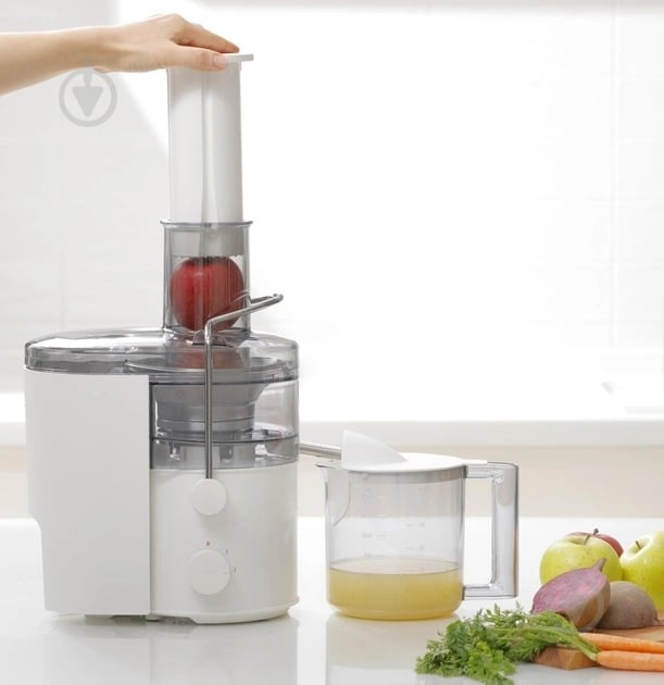 Соковыжималка Panasonic MJ-CB100WTQ - фото 14 Соковыжималка Panasonic MJ-CB100WTQ - фото 14