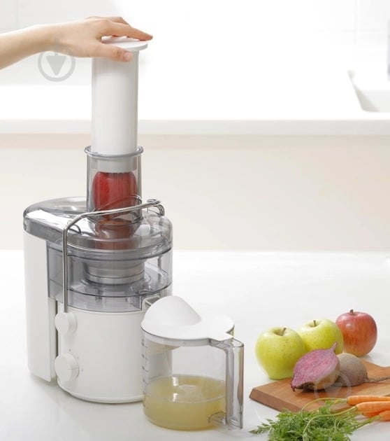 Соковыжималка Panasonic MJ-CB100WTQ - фото 13 Соковыжималка Panasonic MJ-CB100WTQ - фото 13