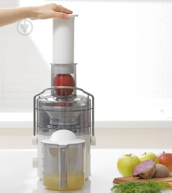 Соковыжималка Panasonic MJ-CB100WTQ - фото 12 Соковыжималка Panasonic MJ-CB100WTQ - фото 12