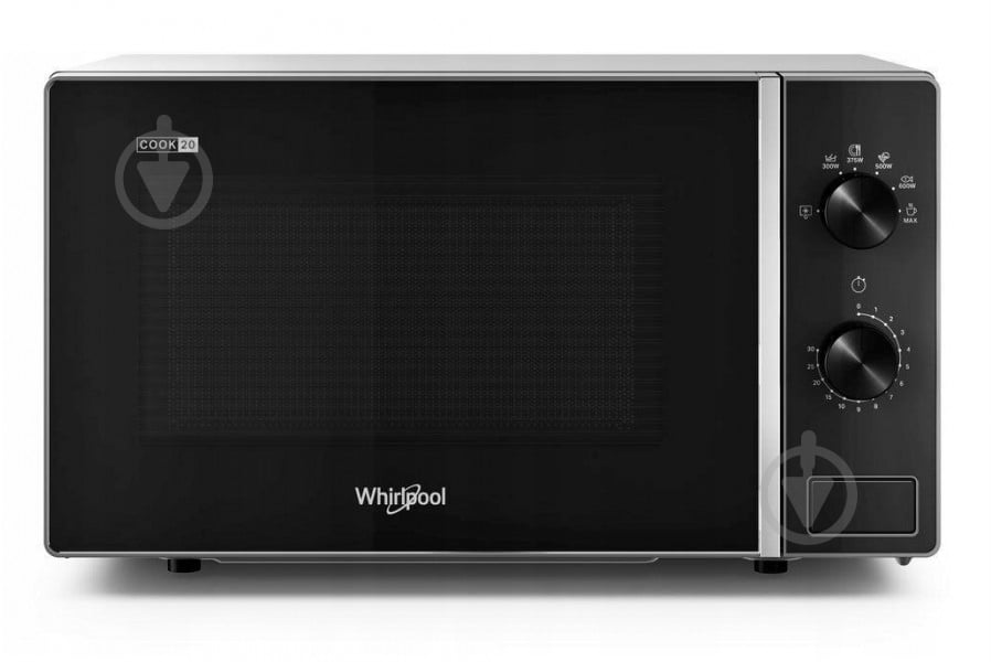 ВИТРИНА! Микроволновая печь Whirlpool MWP101SB - фото 1 ВИТРИНА! Микроволновая печь Whirlpool MWP101SB - фото 1