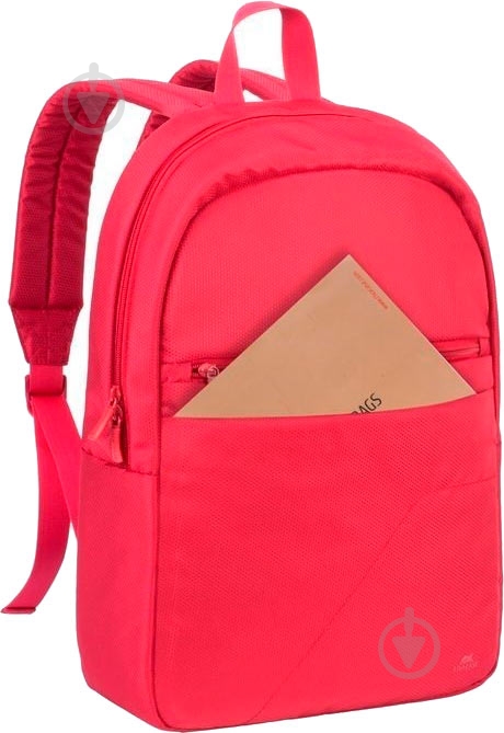 Рюкзак для ноутбука RivaCase 15.6" (8065 (Red)) - фото 4