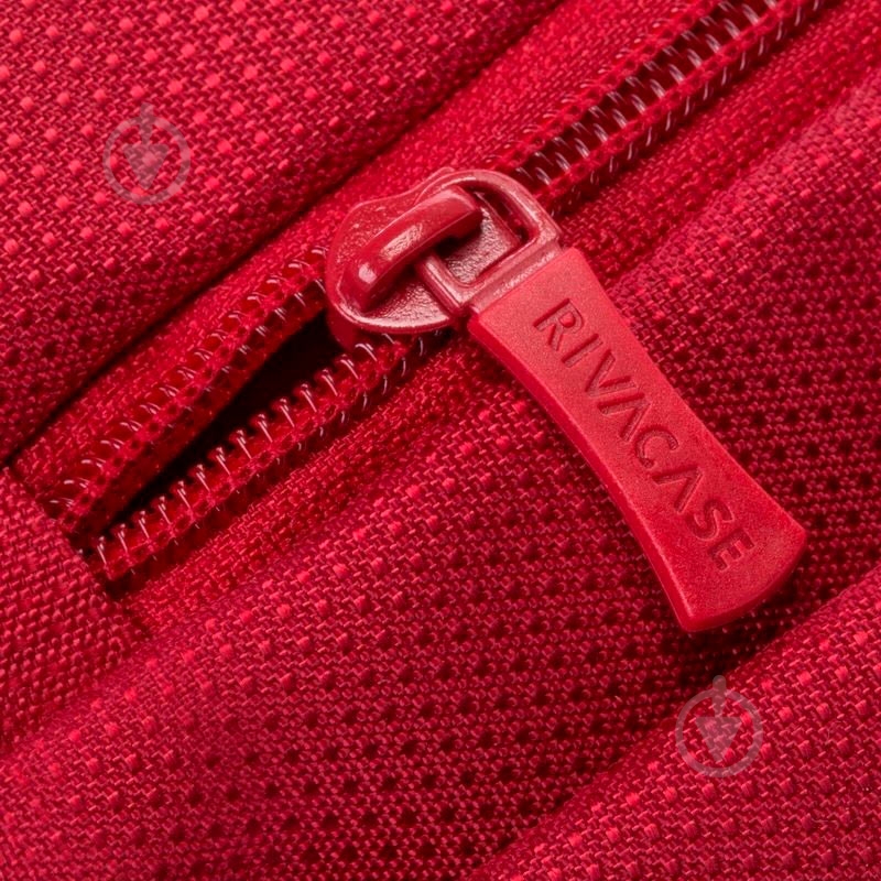 Рюкзак для ноутбука RivaCase 15.6" (8065 (Red)) - фото 3