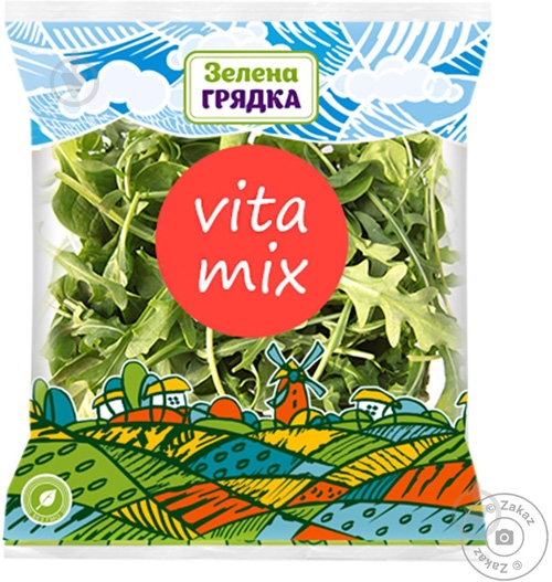 Микс салатный vita mix 100 г - фото 1