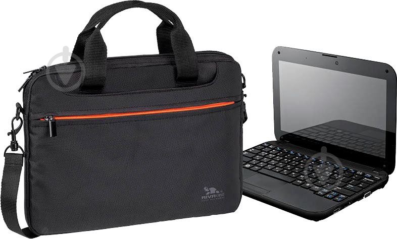 Сумка RivaCase 12" (8073 (Black)) - фото 8