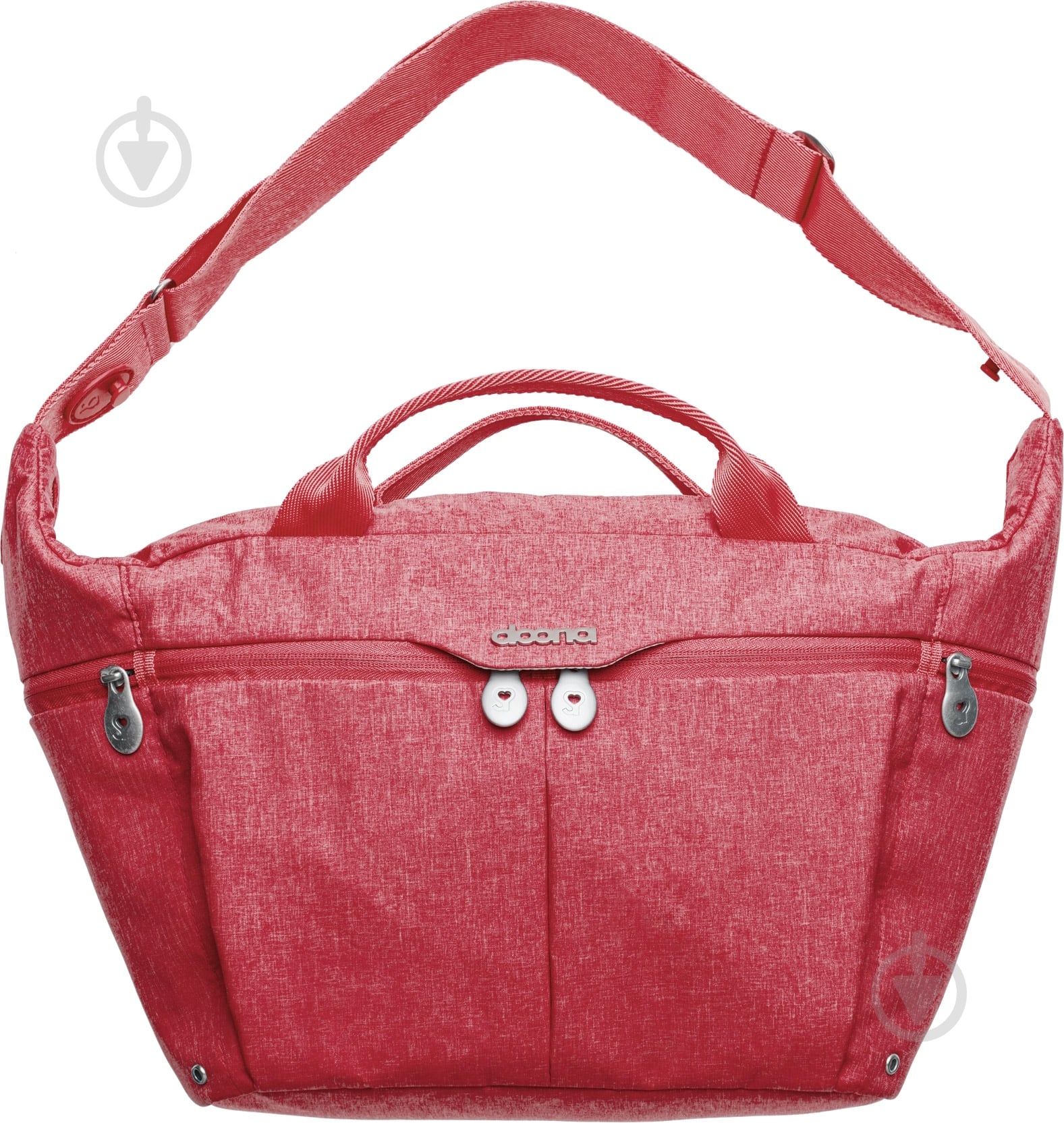Сумка Doona All-day bag red SP 104-99-003-099 - фото 1 Сумка Doona All-day bag red SP 104-99-003-099 - фото 1