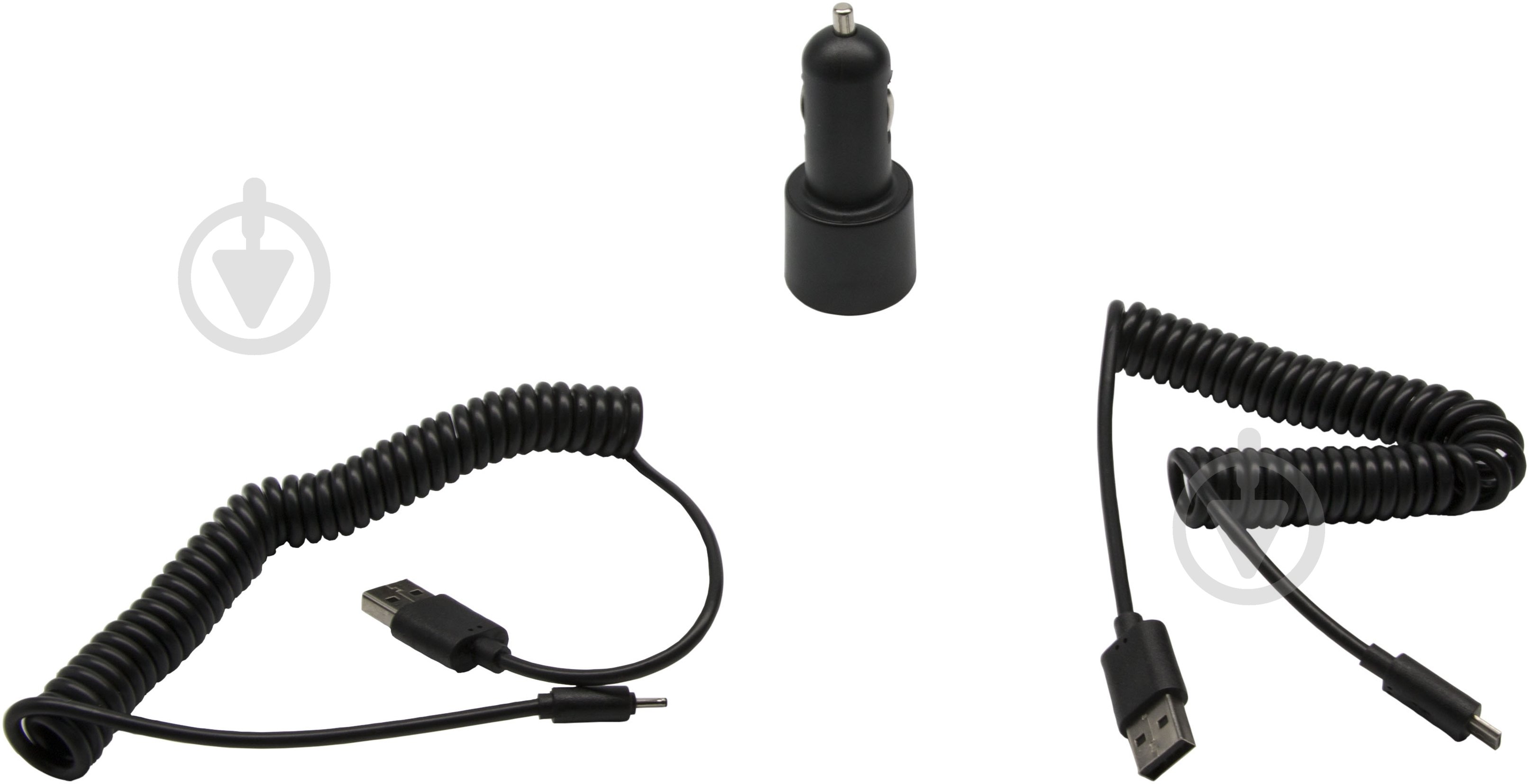 Сетевое зарядное устройство Nokia DС-20, 2 USB - фото 1