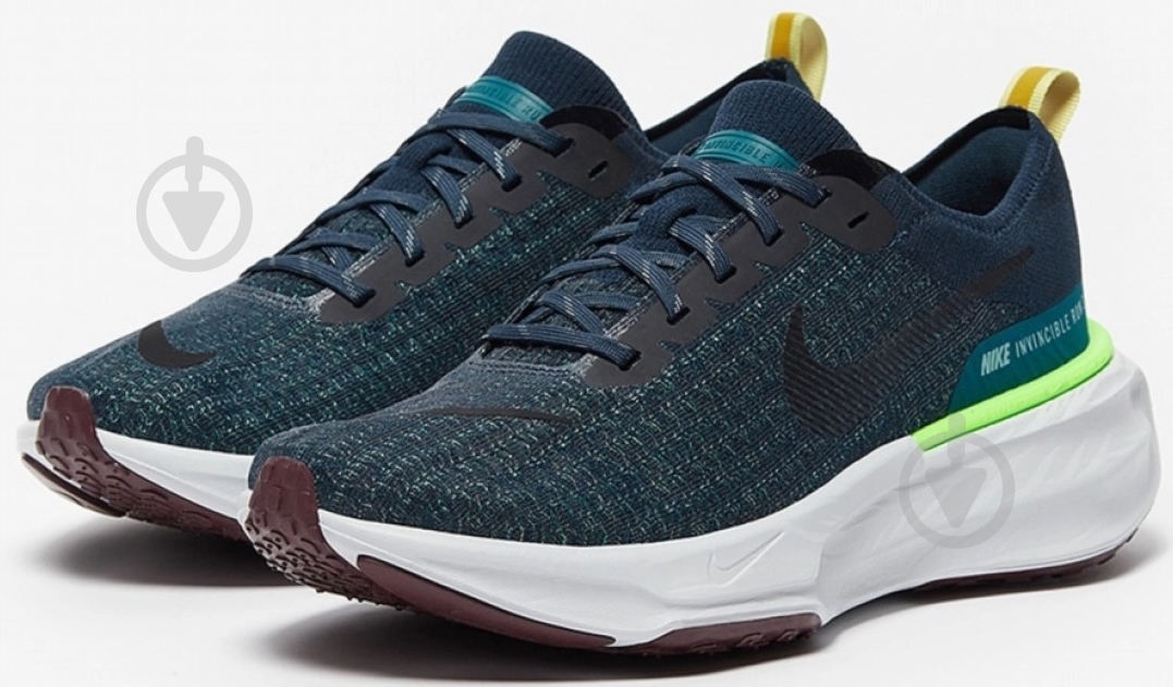 ᐉ Кросівки чоловічі демісезонні Nike Zoomx Invincible Run Flyknit