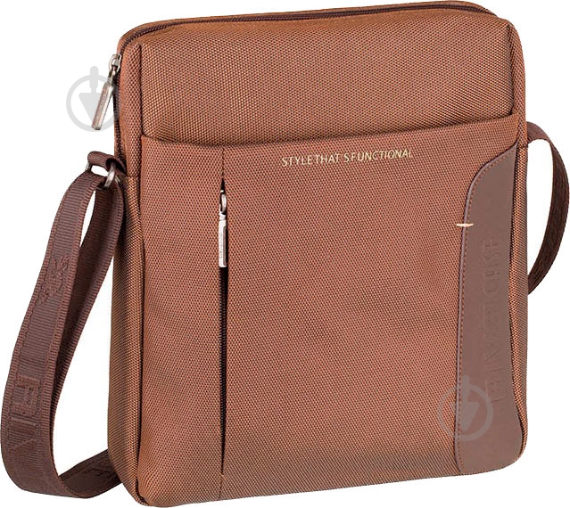 Сумка RivaCase 10.1" (8112 (Dark Brown)) - фото 1 Сумка RivaCase 10.1" (8112 (Dark Brown)) - фото 1