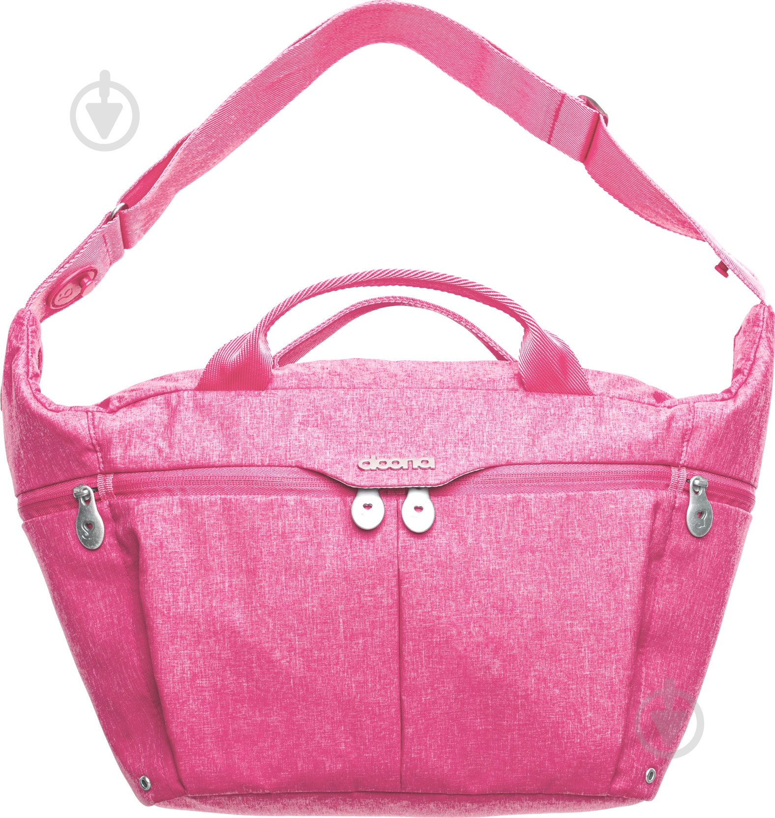Сумка Doona All-day bag pink SP 104-99-004-099 - фото 1 Сумка Doona All-day bag pink SP 104-99-004-099 - фото 1