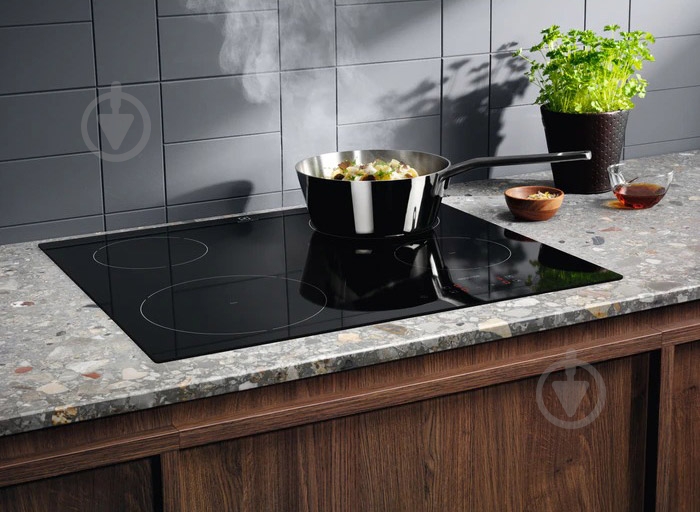 Варочная поверхность индукционная Electrolux LIT60428C индукционная - фото 10