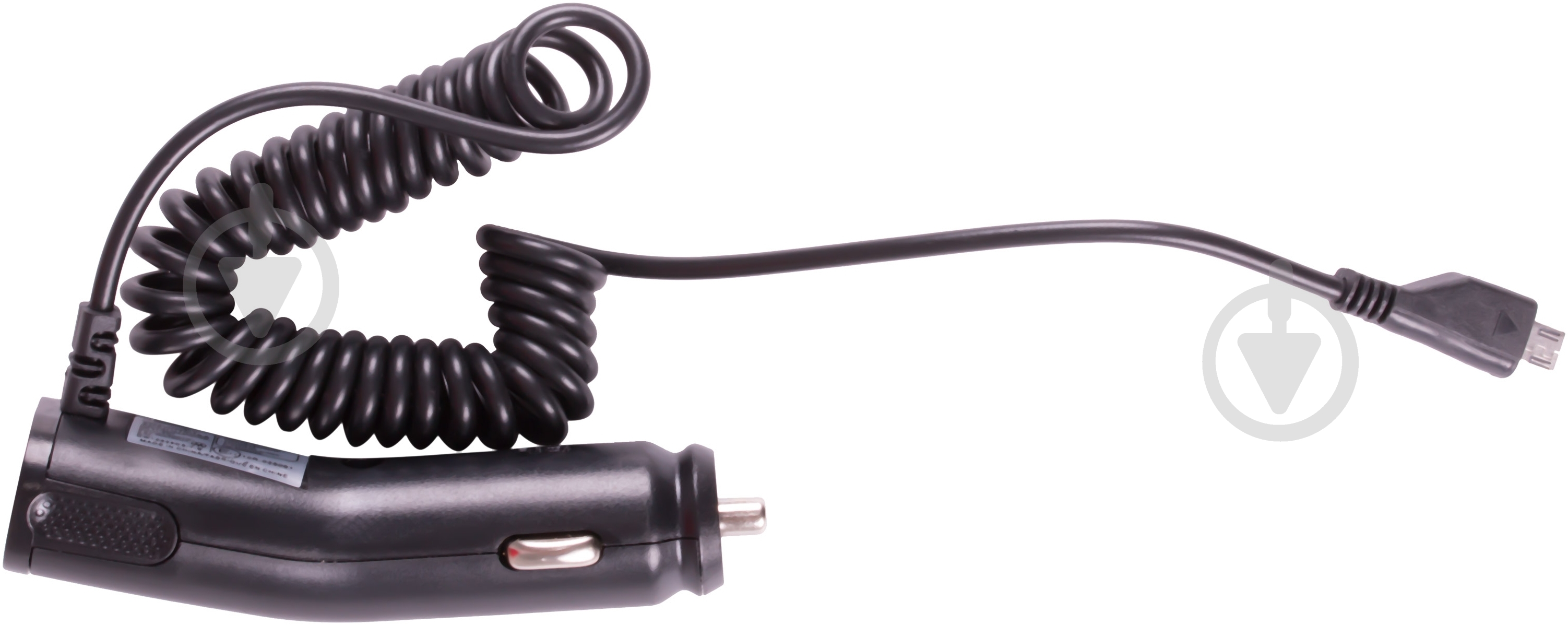 Зарядное устройство в автомобиль Samsung ACADU10 micro USB - фото 1 Зарядное устройство в автомобиль Samsung ACADU10 micro USB - фото 1