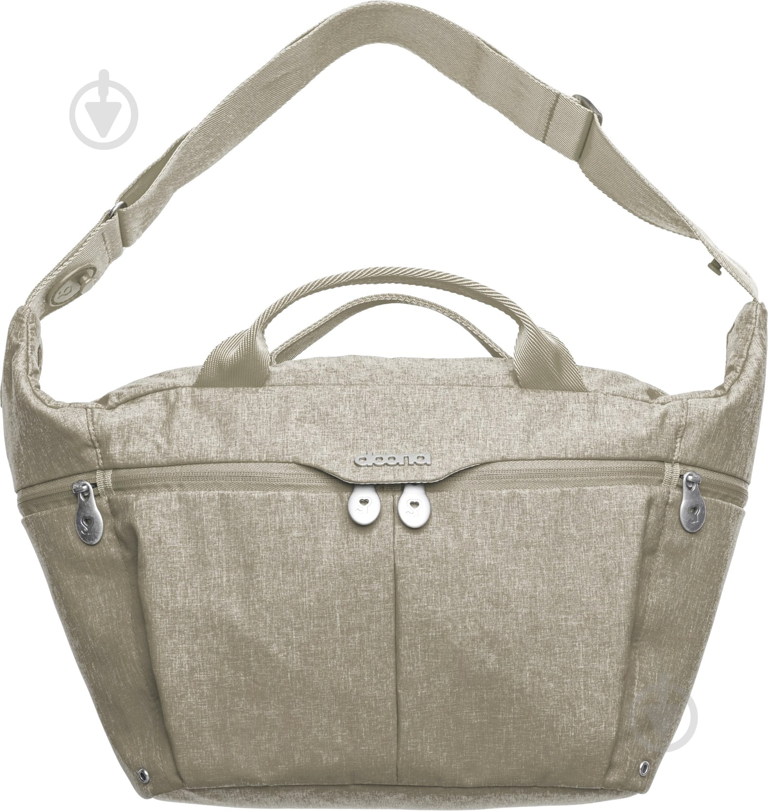 Сумка Doona All-day bag beige SP 104-99-005-099 - фото 1 Сумка Doona All-day bag beige SP 104-99-005-099 - фото 1