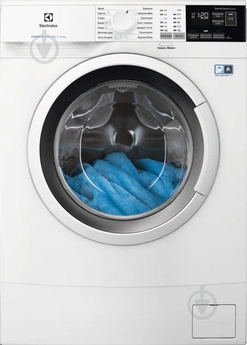 Стиральная машина Electrolux EW6S404WU - фото 1