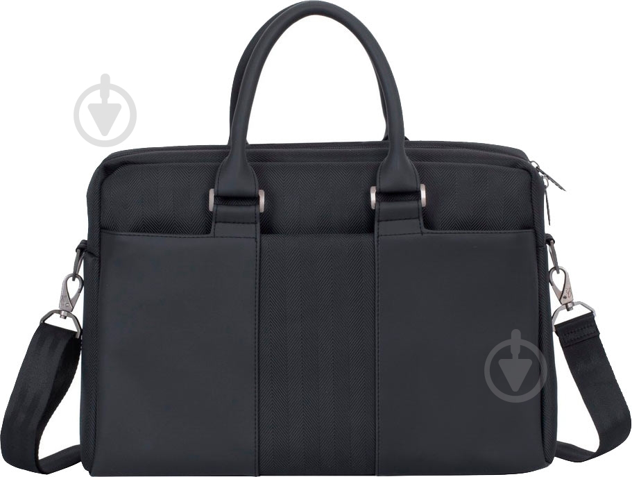 Сумка для ноутбука RivaCase 14" (8121 (Black)) - фото 1