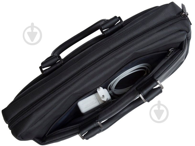 Сумка для ноутбука RivaCase 14" (8121 (Black)) - фото 7