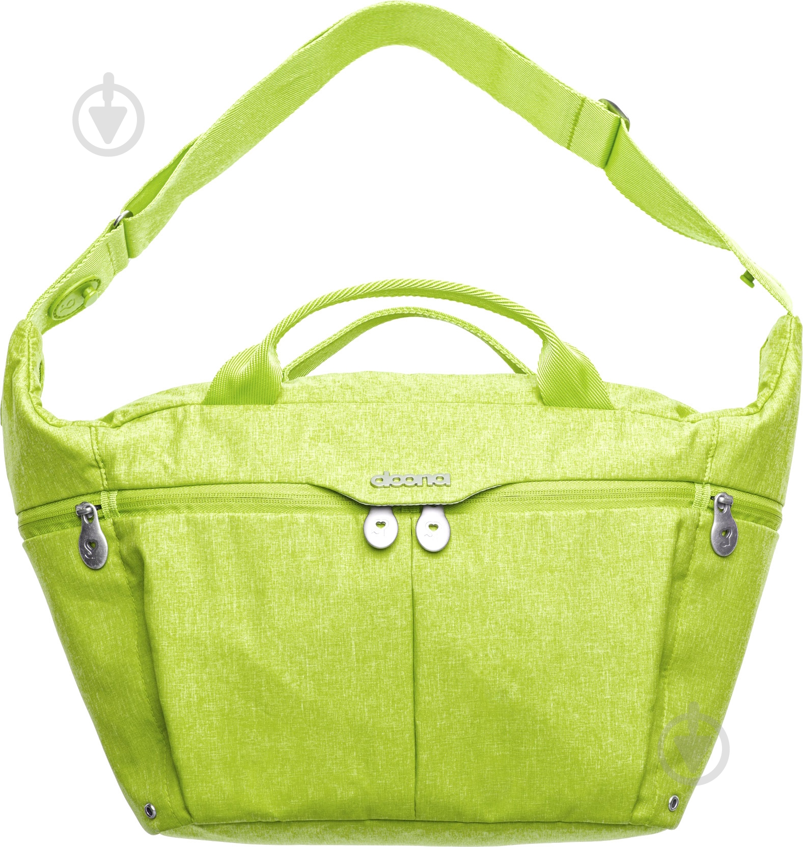 Сумка Doona All-day bag green SP 104-99-007-099 - фото 1