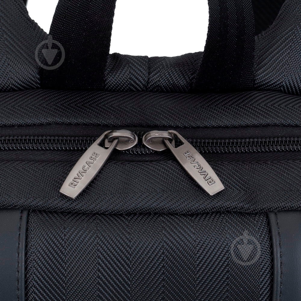 Рюкзак для ноутбука RivaCase 14" (8125 (Black)) - фото 5 Рюкзак для ноутбука RivaCase 14" (8125 (Black)) - фото 5